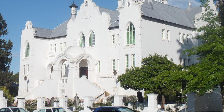 Swellendam-Reformed-Church-South-Africa