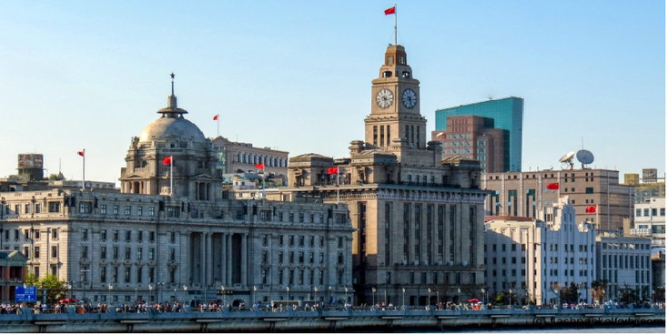Shanghai-the-Bund-skyline-China-vrije-staat