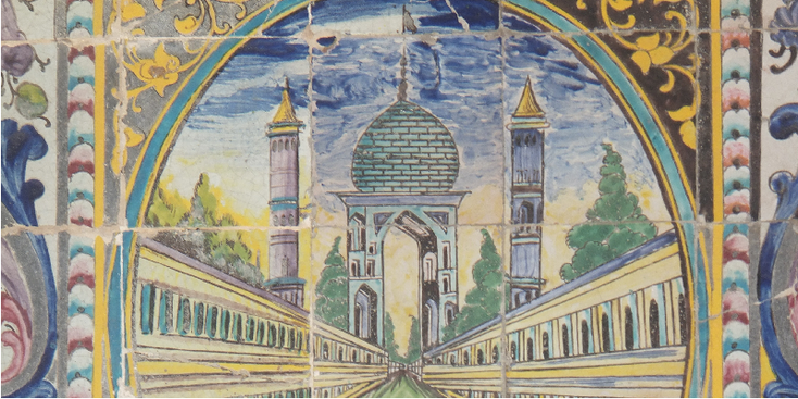 Teheran-Palace-Golestan-Iran