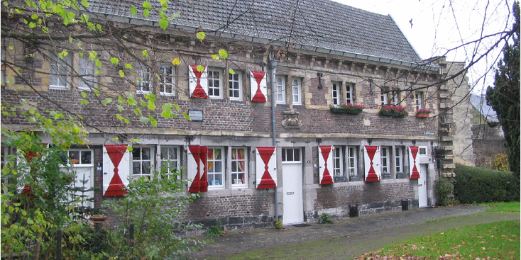 Aalmoeshuizen-Maastricht-Nederland