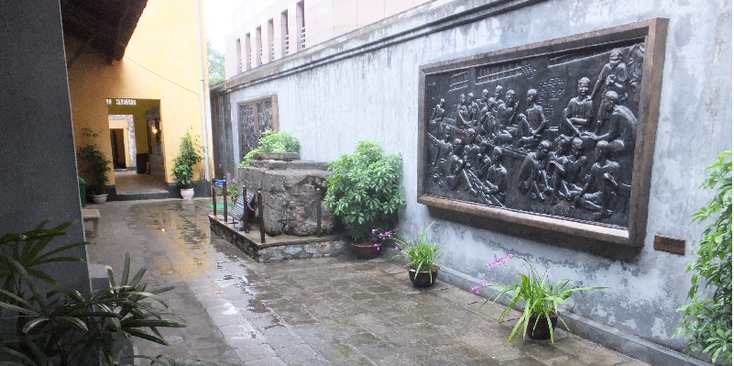Hoa-Lo-Prison-gevangenis-Hanoi-Vietnamoorlog-Amerikanen-oorlog-Vietnam