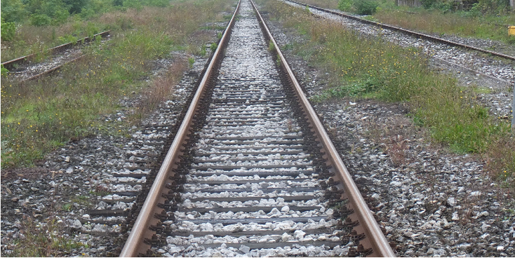 Treinrails-Jasenovac-Kroatië
