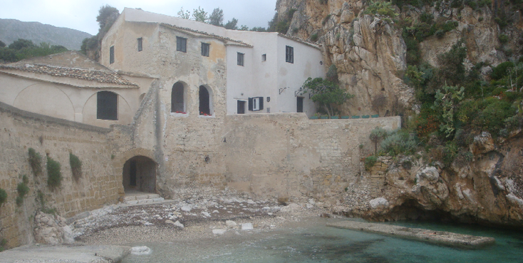 Scopello-Tonijnerie-Sicilië-Italië