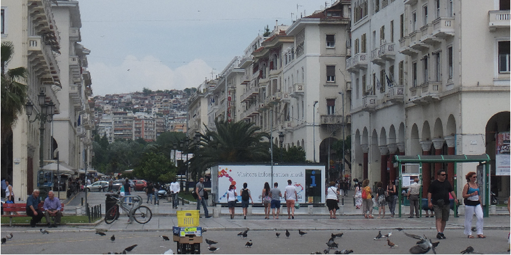 Thessaloniki-Artistotelous-Boulevard-Greece