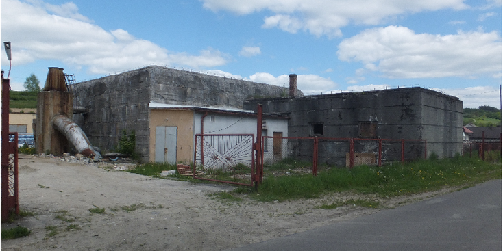 Anlage-Sud-Stepina-Bunker-Poland