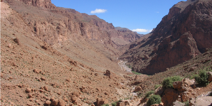 Todra-Valley-Gorge-Tingrir-Morocco-Plateau