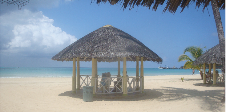Corn-Maïs-Islands-eilanden-Nicaragua-strand-zee-palmboom