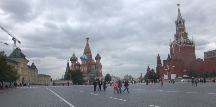 Kremlin-Rusland-gouden-koepels-Parlement-Moskou