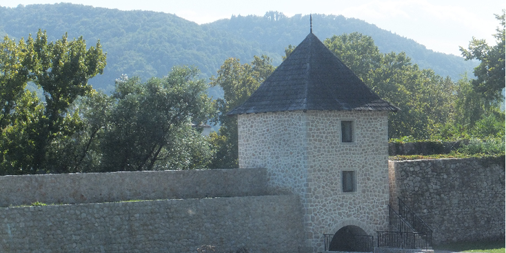 Banja-Luka-kasteel-Bosnië-Herzegovina
