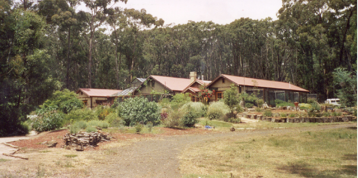 Woodend-Heskey-House-tuin-Australië