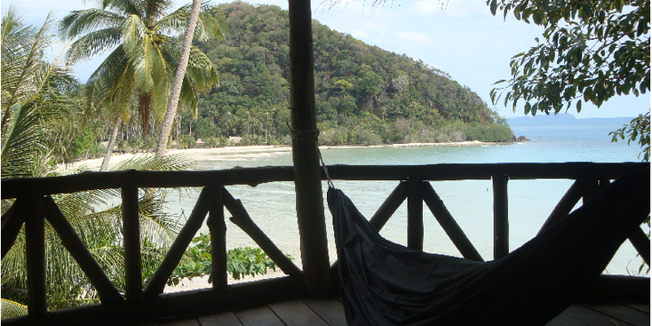 Ko-Chang-Treehouse-lodge-hostel-Hammock-Thailand