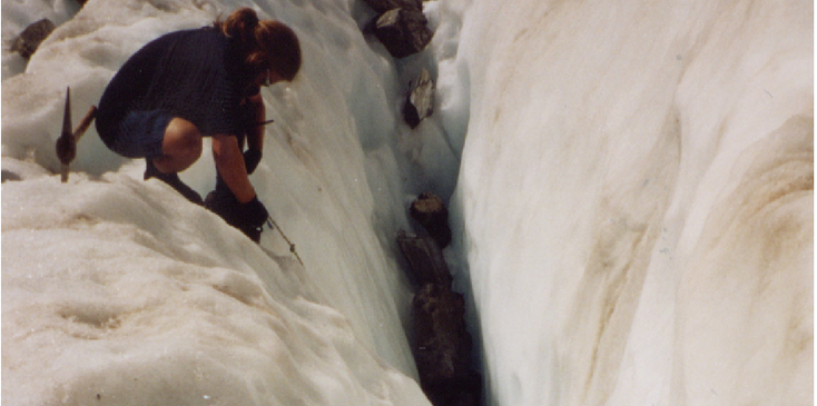 Frans-Jozef-glacier-walk-gletsjer-zuiderlijk-eiland-Nieuw-Zeeland-ijs