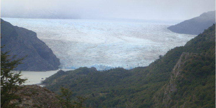 Torre-del-Paine-nationaal-park-gletsjer-Chili