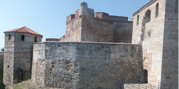 Vidin-ridders-kasteel-Middeleeuws-Bulgarije