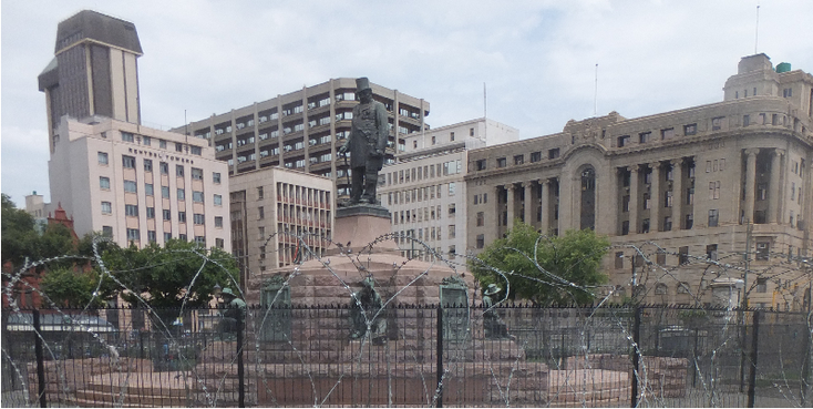 Pretoria-Kruger-Statue-South-Africa