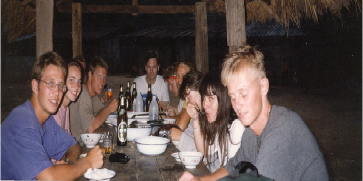 Chang-Mai-tour-National-park-diner-Thailand