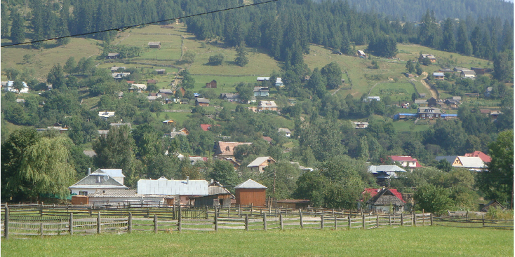 Karpaten-Oekraïne