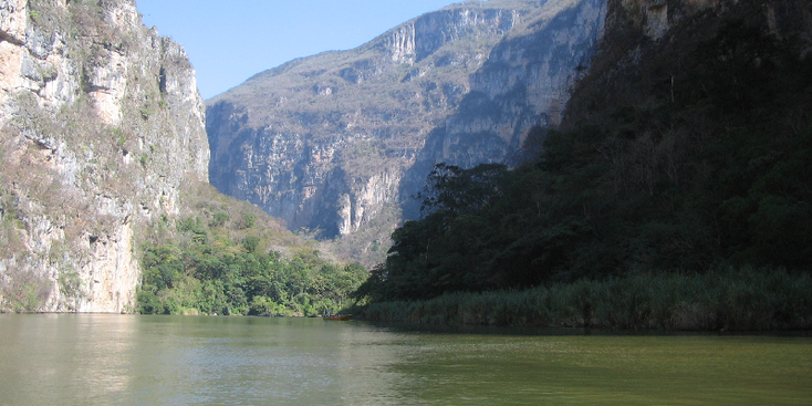 Canon-Del-Sumerido-kloof-Mexico