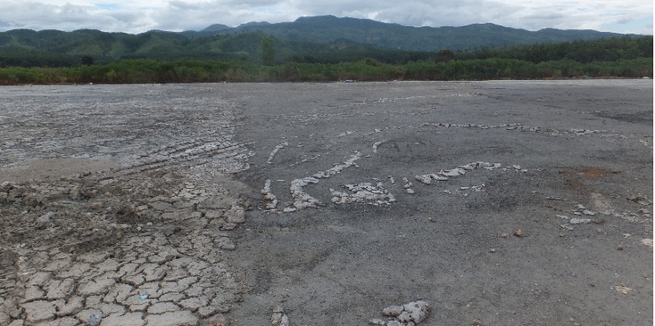 Ngoi-Hoi-landingsbaan-airstrip-Vietnamoorlog-Dak-To-jungle-barak-Vietnam