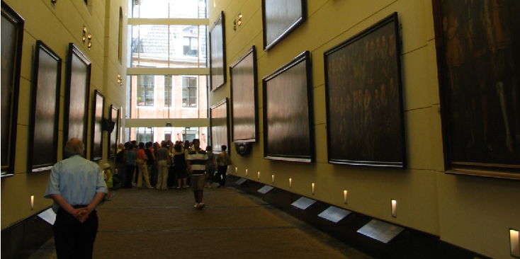 Stedelijk-museum-schilderijen-passage-anne-frank-Amsterdam