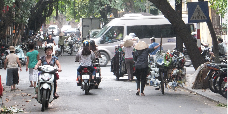 Hanoi-oude-kwartier-wijk-old-quarter-Vietnam
