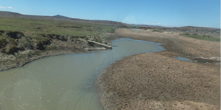 Bloed-River-Kwazulu-Natal-Boeren-Zoeloe-slagveld-Zuid-Afrika
