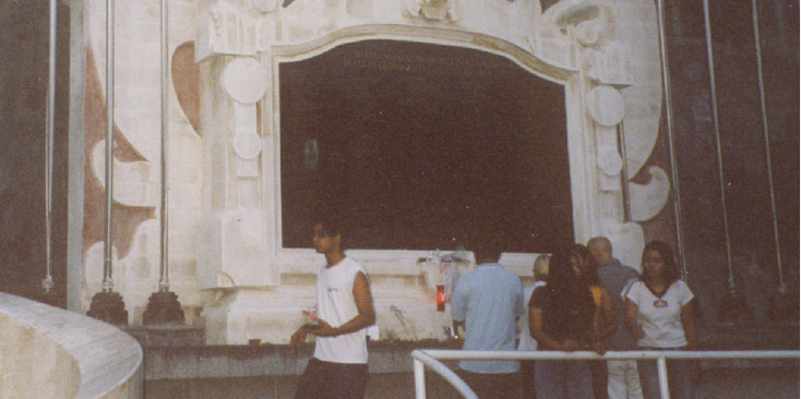 Kuta-monument-slachtoffers-Australië-Bali-Indonesië
