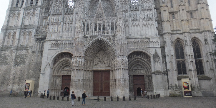 Rouen-France-Cathedral-Notre-Dame