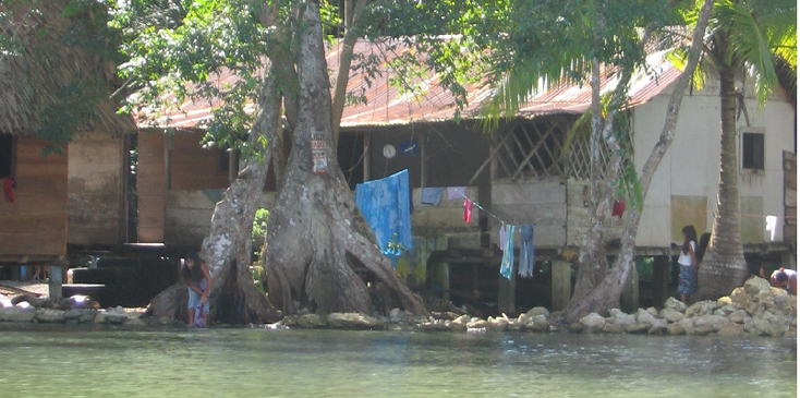 Rio-Dulce-Guatemala-boot-Livingstone-rivier