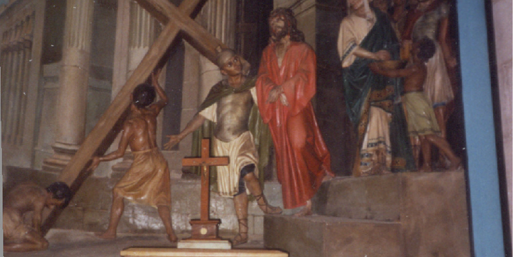 Church-of-the-Holy-Sepulchre-Jerusalem-Jesus-Israël