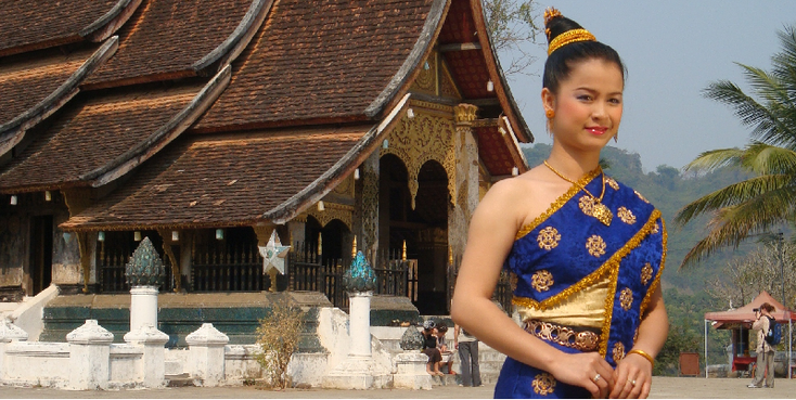 Luang-Prabang-Laos-tempel
