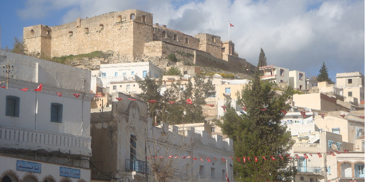 El-Kef-kasbah-fort-kasteel-vesting-burcht-Tunesië