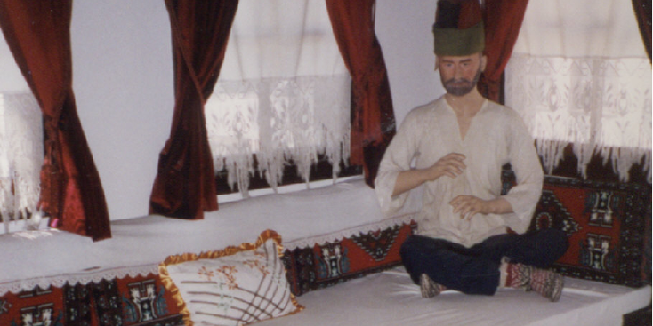 Hazeranlar-Kenagi-Ottomaans-huis-museum-Amasya-Turkije