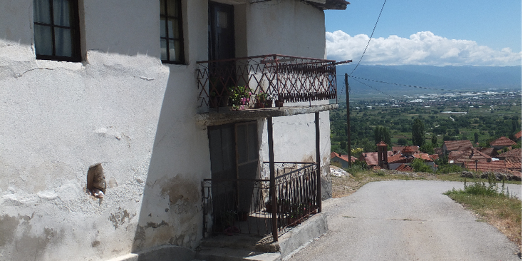 Veljusa-Vodoca-Macedonië