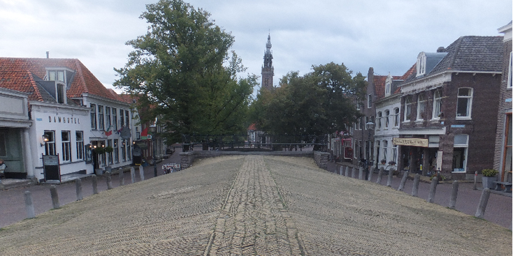 Edam-dam-kerk-Nederland
