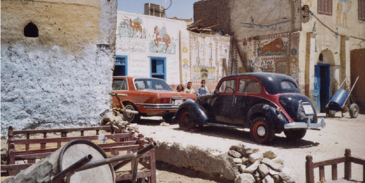 Luxor-Village-Egypt