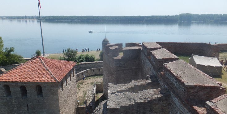 Baba-Vida-museum-fort-Donau-Vidin-Bulgarije