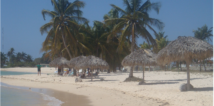 Playa-Giron-Cuba-Bay-of-Pigs-invasie-CIA-strand-varkensbaai