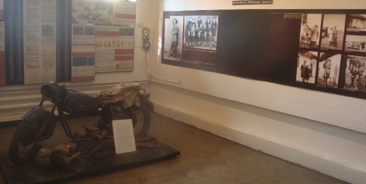 Sighet-gevangenis-museum-Roemenië