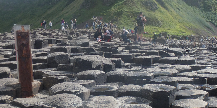 Giant-Causeway-keien-rotsen-kust-Noord-Ierland