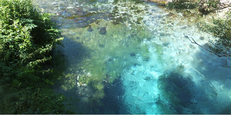 Syri-I-Kalter-Butrint-Blue-Eye-Water-Albanië-blauwe-oog