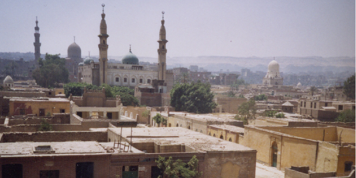 Cairo-Northern-Cemetery-Egypt