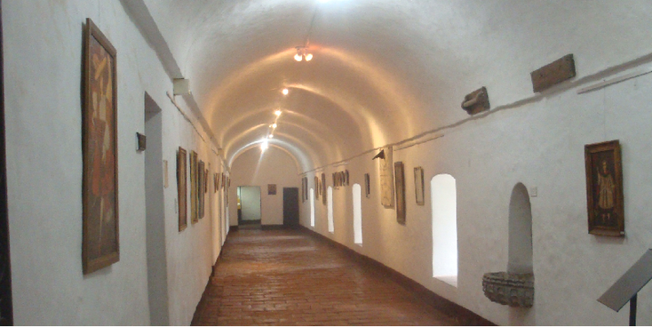 Santa-Catalina-Estancia-wit-klooster-klokkentorens-Cordoba-Argentinië