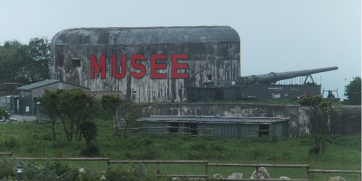 Audinghen-bunker-Todt-museum-opaalkust-Frankrijk