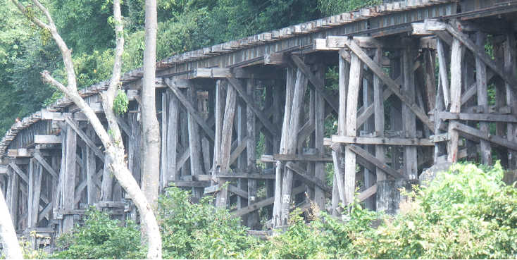 Tham-Krasae-Wang-Pho-viaduct-Kwai-Death-Railway-WW2-Thailand