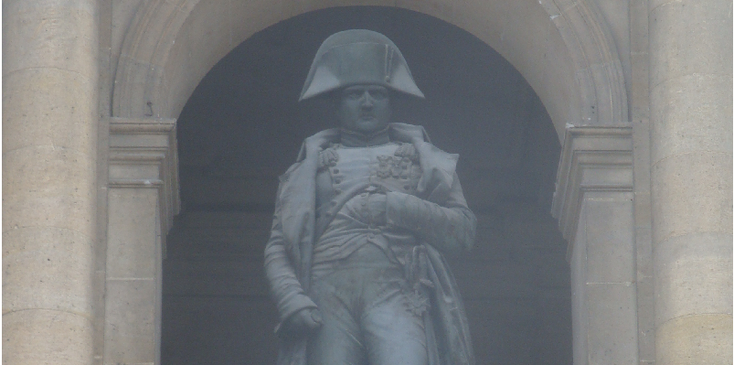 Hotel-des-Invalides-Napoleon-Parijs-Frankrijk