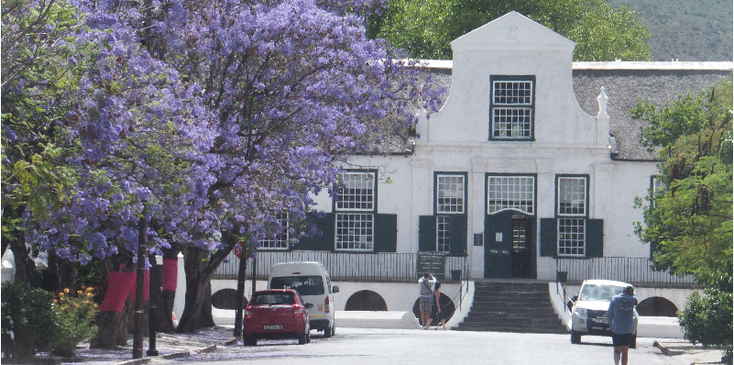 Graaf-Reinet-Nederlandse-Kaapkolonie-gebouwen-huizen-Zuid-Afrika