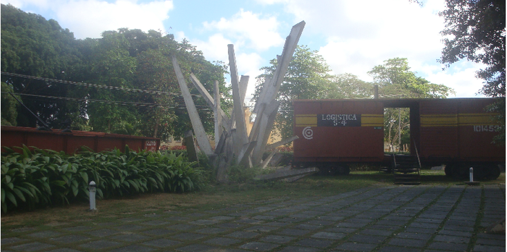 Santa-Clara-Monument-Che-Guevara-bulldozer-opstand-revolutie-trein