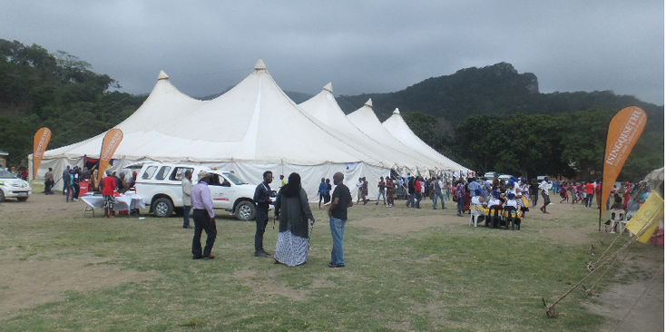 Port-St-John-tent-South-Africa