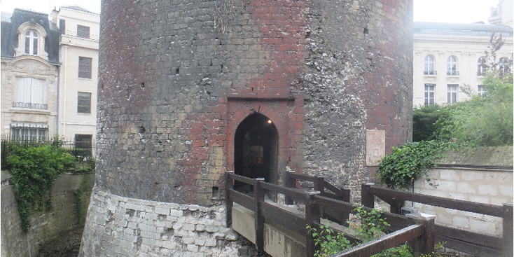 Jeanne-d'Arc-Tower-Rouen-France